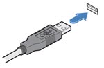 Adder CATX-USBA-DA USB 1.1 HID Device Support