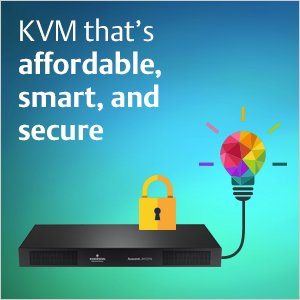 Avocent AV3108 AutoView Banner - Affordable, Smart, and Secure KVM