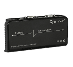 Cat5/6 KVM Receiver for CyberView CV-802