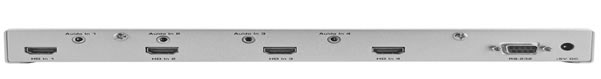 Gefen 4x1 HD Analog Audio Switcher (EXT-HD-441AA) i