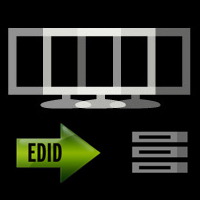 Gefen EXT-HD-EDIDPN HDMI Detective Plus - Ensure Perfect Match Between Source & Display