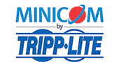 TrippLite (Minicom) Rack LCD Console