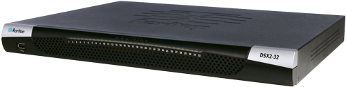 Raritan Dominion DSX2 Enterprise Serial Console Servers - 4 to 48 Port, Dual-AC, Dual-DC, Modem, Dual-LAN