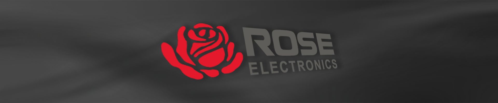 Rose Electronics Banner