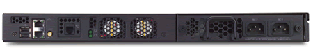 APC AP5621 Remote Console Manager Back View