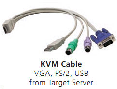 Raritan KVM Cable