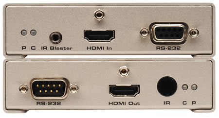 Gefen EXT-HDMI1.3-1FO Backview