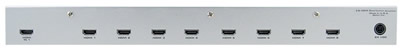 Gefen HDMI Distribution Amplifier Backside