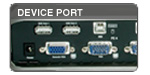 IOGEAR MiniView III USB KVM Switch GCS1714