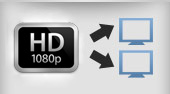 1080p Video Splitters