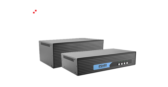 SmartAVI iPGARD Secure Keyboard-Mouse Switches
