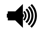 Raloy RWX119 Audio Icon