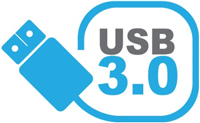 USB 3 Logo