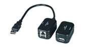 USB, PS2, RS232, IR & Firewire Extenders