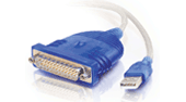 USB to RS-232 Serial