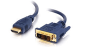 Video Cables - VGA, DVI, HDMI, DisplayPort, Component, Composite, BNC, RCA, COAX