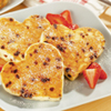 Heavenly Heart-Shaped Pancakes