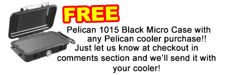 Pelican Micro Case Promo