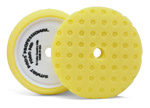 8.5 Inch Yellow Cutting CCS foam pad by lake country