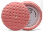 7.5 inch Pink Cutting/Polishing Pad by lake country