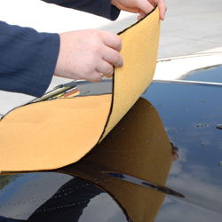 Dry your vehicle in minutes with the super absorbent Guzzler HD!