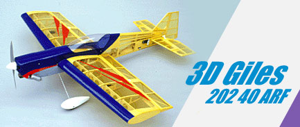 3D GILES-202 40 ARF