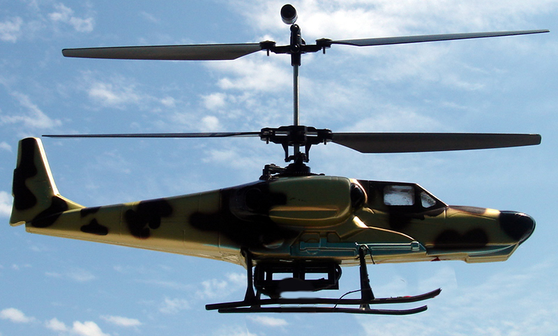 KA-50 R/C Helicopter