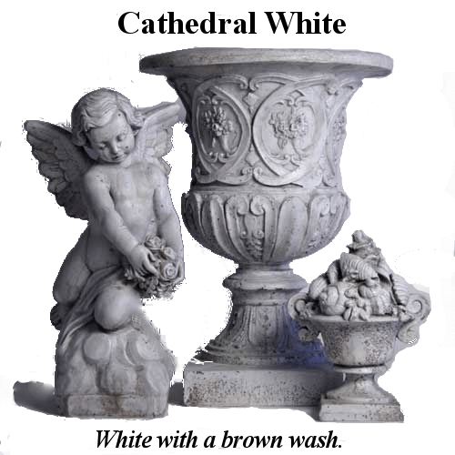 Cathedral White