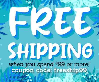 Free Shipping when you spend $99 or more! cc=freeship99