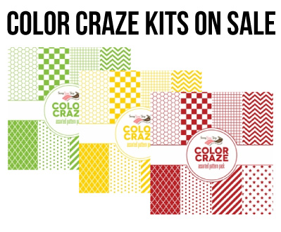 Color Craze Kits On Sale
