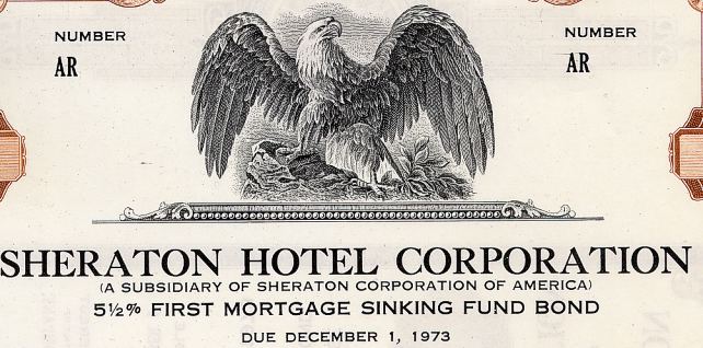 hotel corporation of america