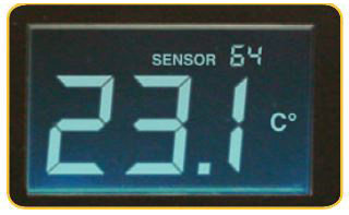 Raritan EMX2-111-KIT LCD Display