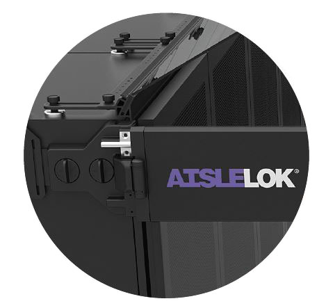 AisleLok Modular Containment Magnetic Attachment
