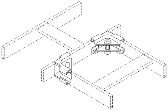 Ladder Junction Splice Kit