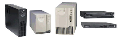 Eaton Powerware Series 9 UPS Power