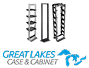 Great Lakes 2-Post Racks
