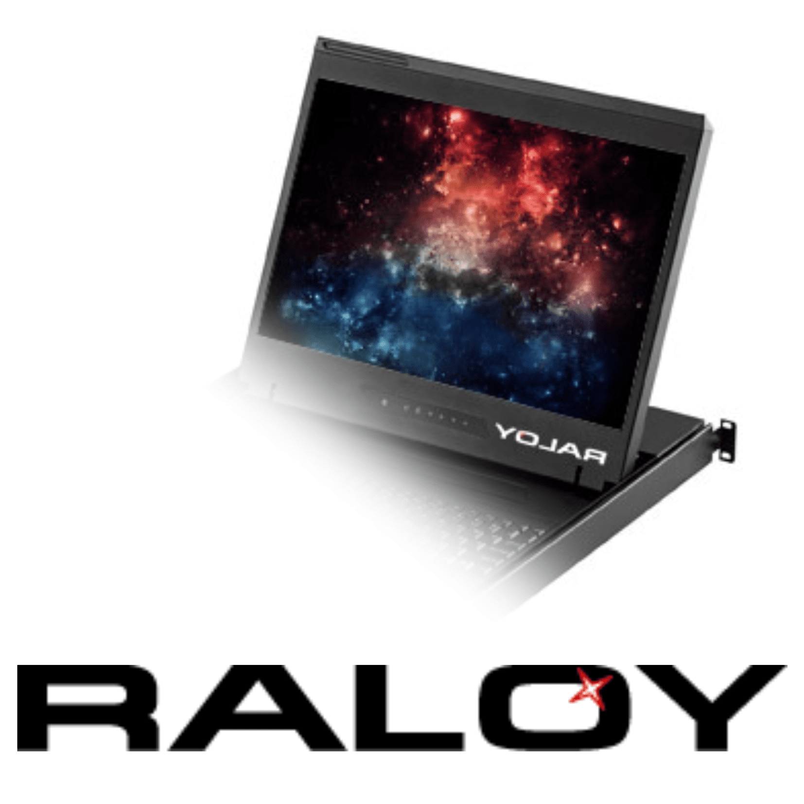 Raloy Rackmount Monitor Consoles Drawers