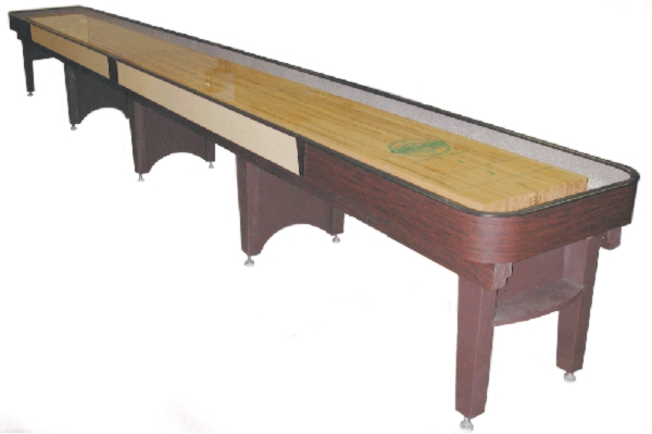 Ambassador Shuffleboard Table