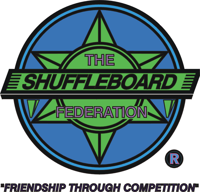 Shuffleboard Federation Logo