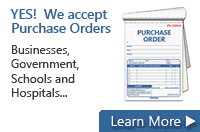Wall clock purchase orders
