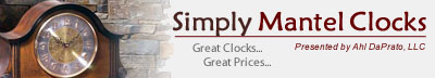 Simply Mantle Clocks