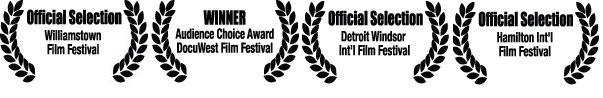 Official Selection of the following Film Festivals