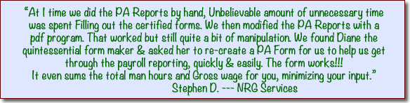 testimonial from Stephen G of NRG Services