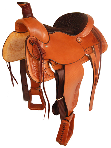 American Saddlery Saddle