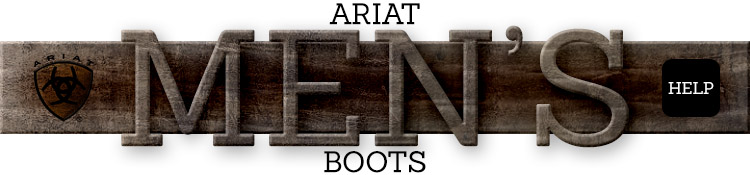 Ariat Boots, Jeans, and Belts