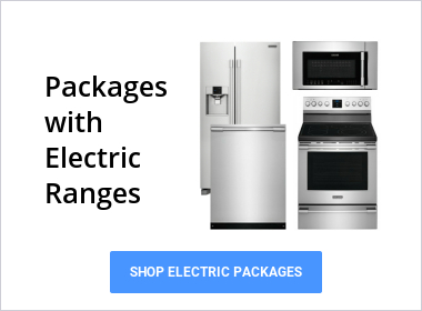 Shop Electric Appliance Packages