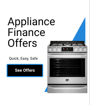 Appliance Finance Offers