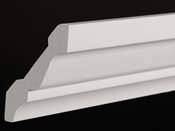 3'' Crown Moulding - Click for detail drawing