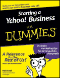 Yahoo Store Books on SEO, RTML, Internet Marketing, etc.