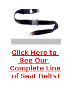 Safety Article Wesco Performance Seatbelts